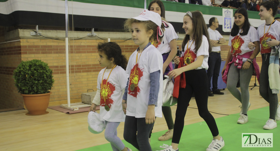 Imágenes de la Clausura de las XXXI Escuelas Deportivas Municipales