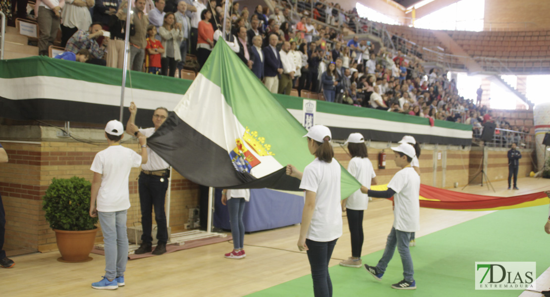 Imágenes de la Clausura de las XXXI Escuelas Deportivas Municipales