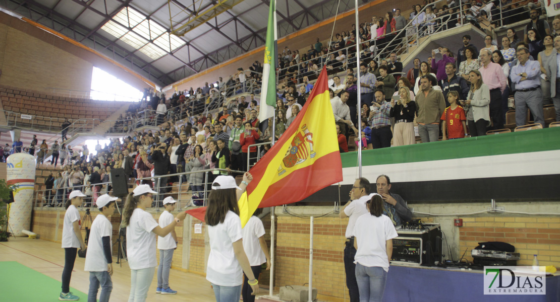 Imágenes de la Clausura de las XXXI Escuelas Deportivas Municipales