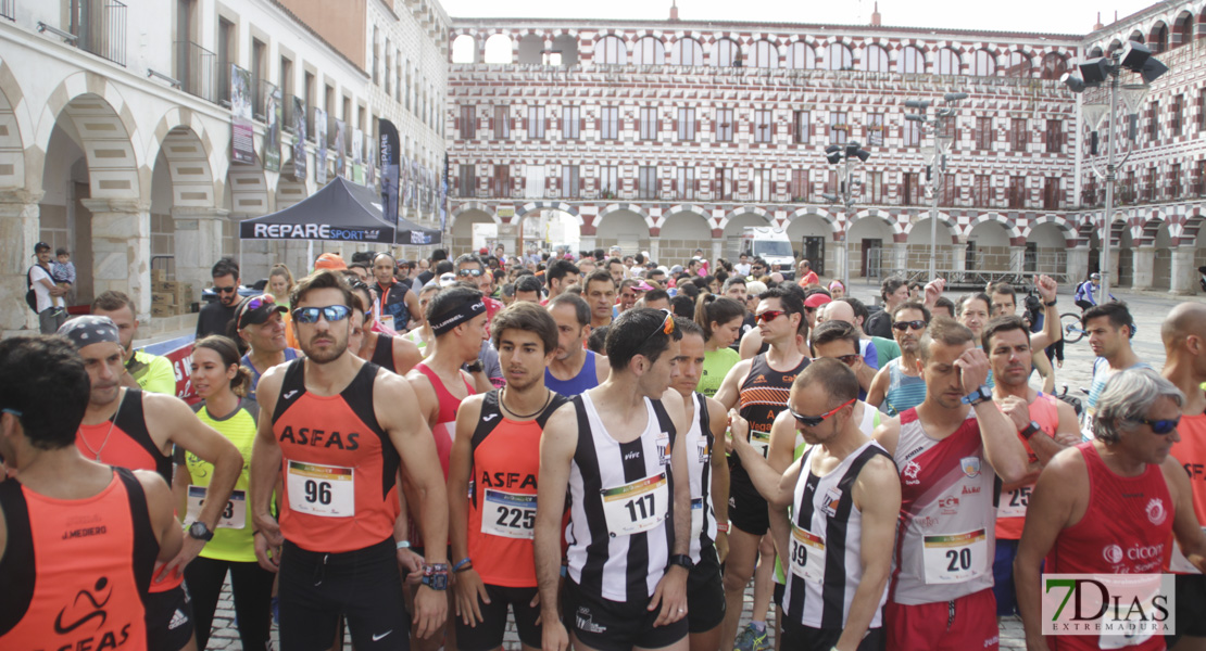 Imágenes de la III Carrera por la Diversidad