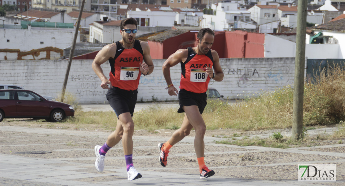 Imágenes de la III Carrera por la Diversidad