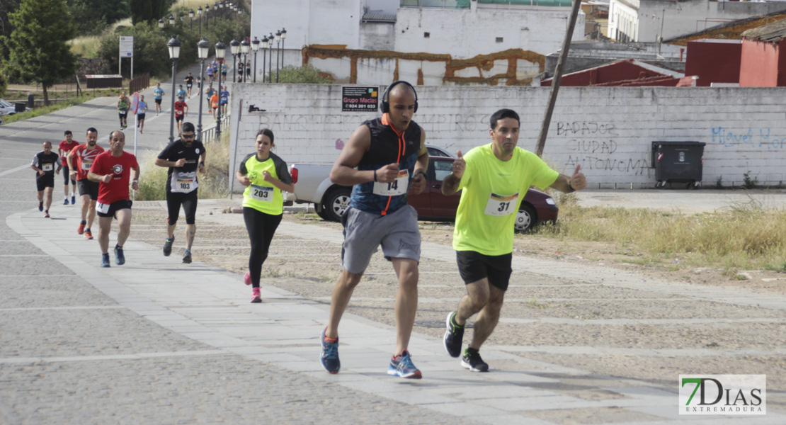 Imágenes de la III Carrera por la Diversidad