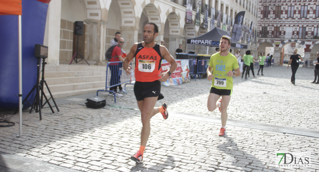 Imágenes de la III Carrera por la Diversidad