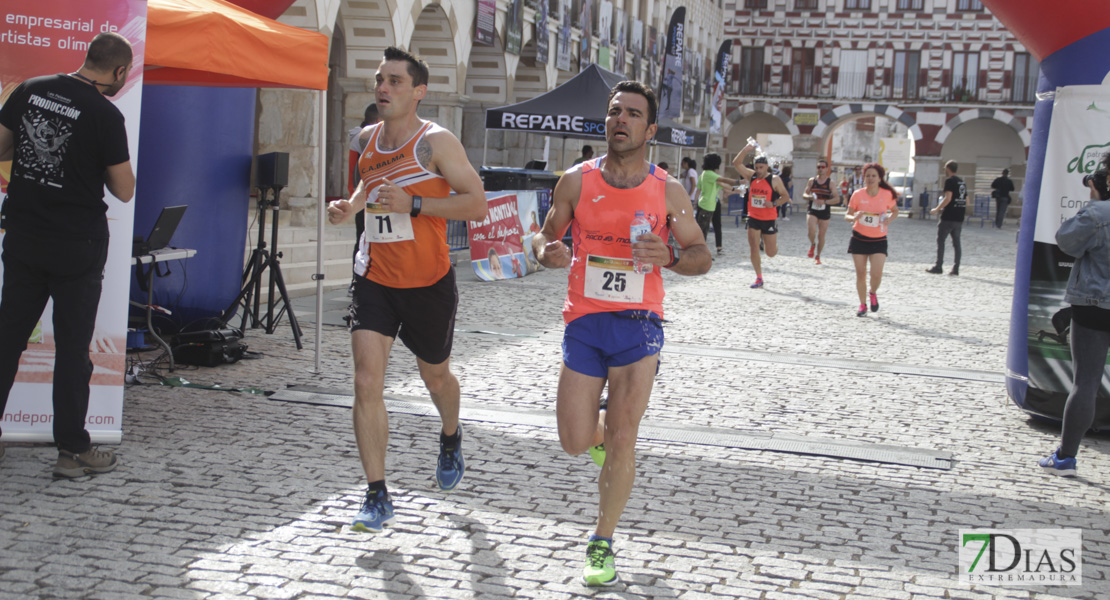 Imágenes de la III Carrera por la Diversidad