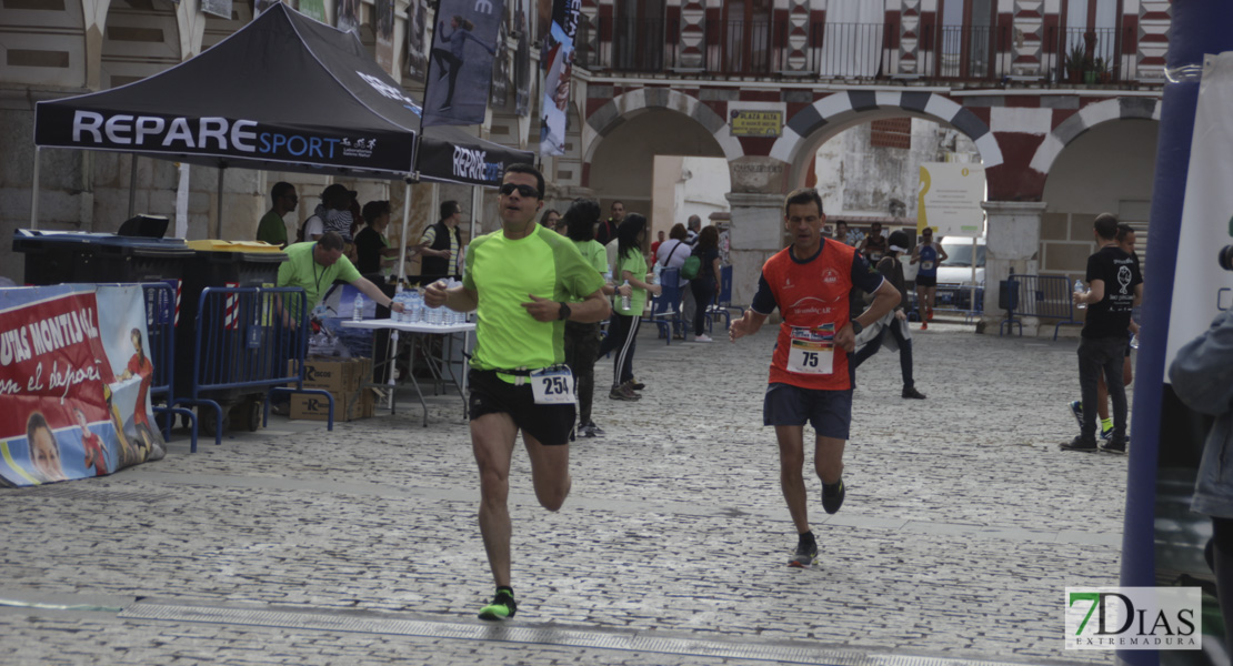 Imágenes de la III Carrera por la Diversidad