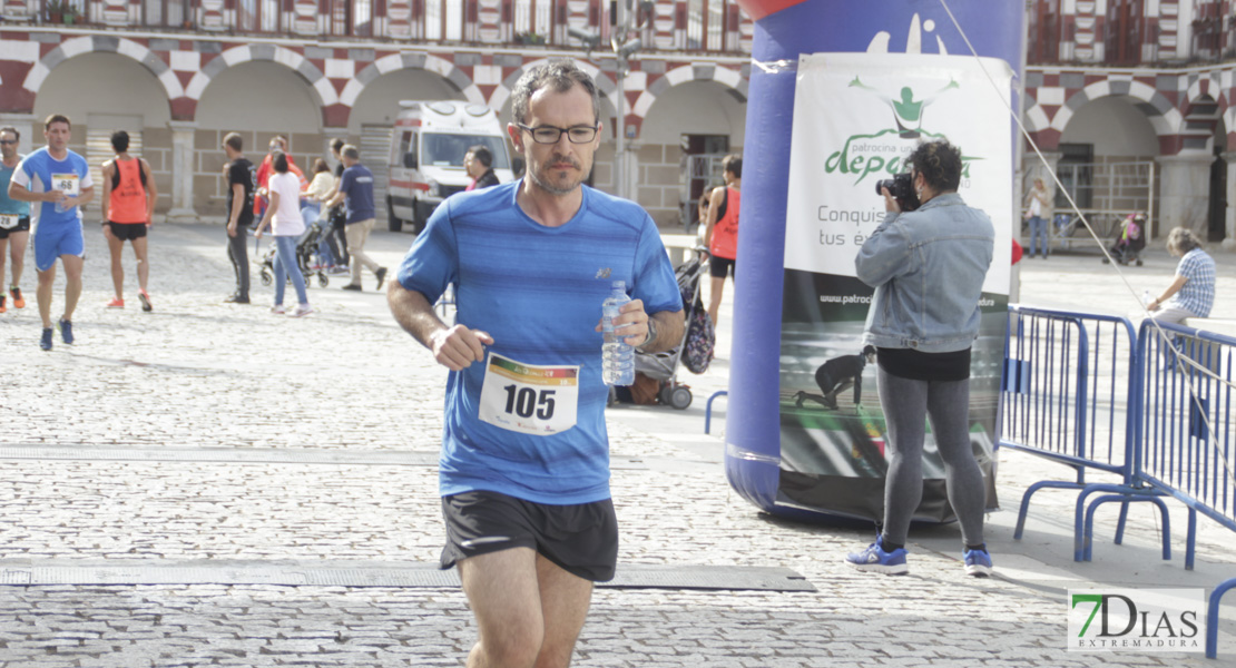 Imágenes de la III Carrera por la Diversidad