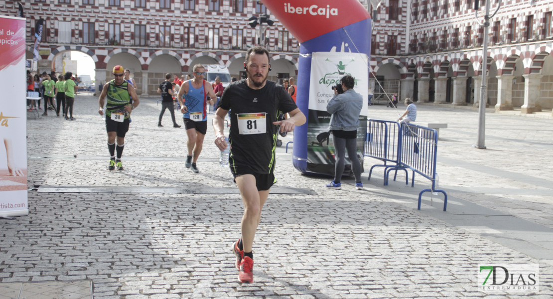 Imágenes de la III Carrera por la Diversidad