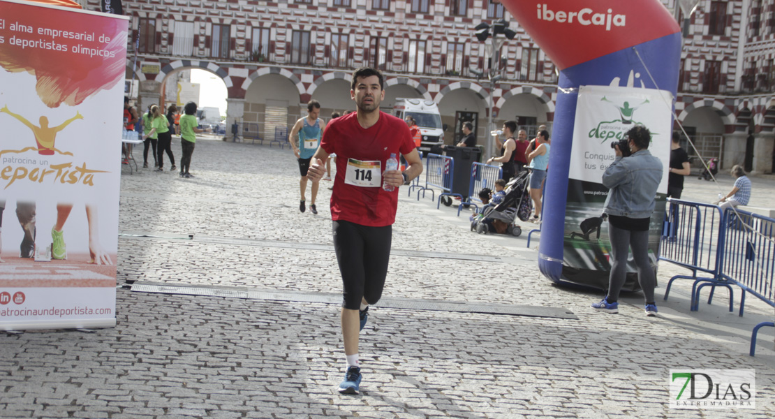 Imágenes de la III Carrera por la Diversidad