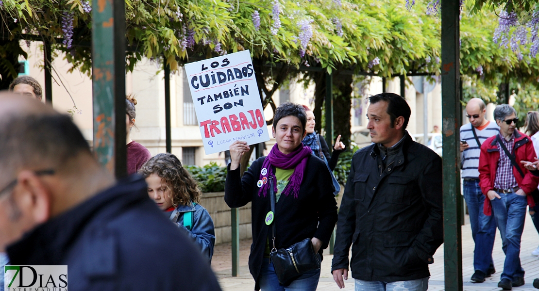 Badajoz sale a la calle este 1 de Mayo