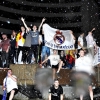 Badajoz celebra la 13º Champions del Real Madrid