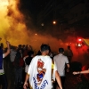 Badajoz celebra la 13º Champions del Real Madrid