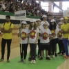 Imágenes de la Clausura de las XXXI Escuelas Deportivas Municipales