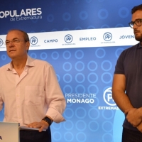 Monago y Cienfuegos: “La Junta trata a los profesionales del deporte como personas sin titulación”