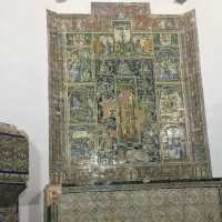 500 años del asombroso retablo renacentista de Pisano en Tentudía