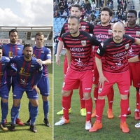 Extremadura y Mérida ya conocen sus rivales