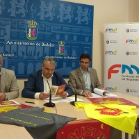 Las escuelas deportivas de Badajoz, récord histórico de participación