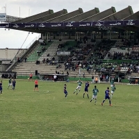 El Cacereño sigue en su lucha por volver a Segunda B