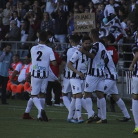 Imágenes del CD. Badajoz 1 - 0 Lorca Deportiva