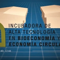 La primera Incubadora de Alta Tecnología de España se instalará en Mérida