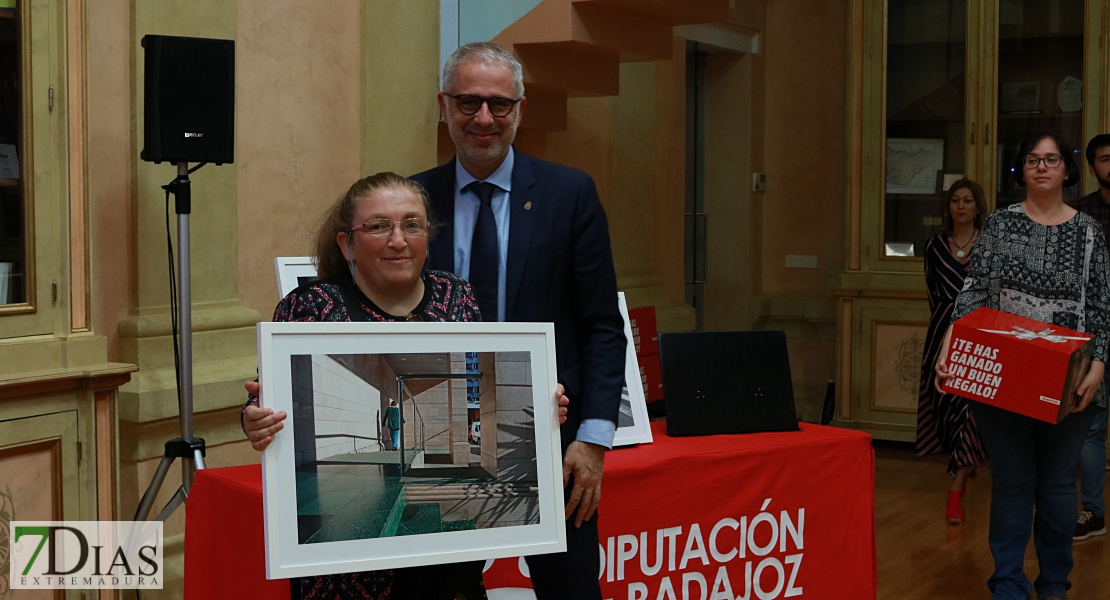 Entregados los premios del IV Concurso &#39;Fotografías sin Barreras&#39;