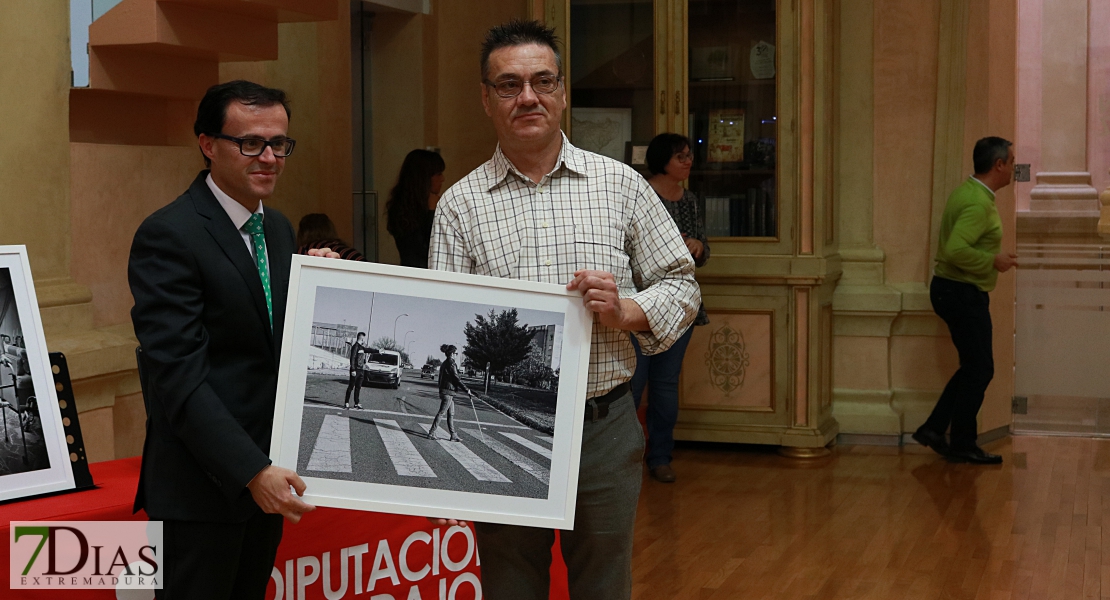 Entregados los premios del IV Concurso &#39;Fotografías sin Barreras&#39;