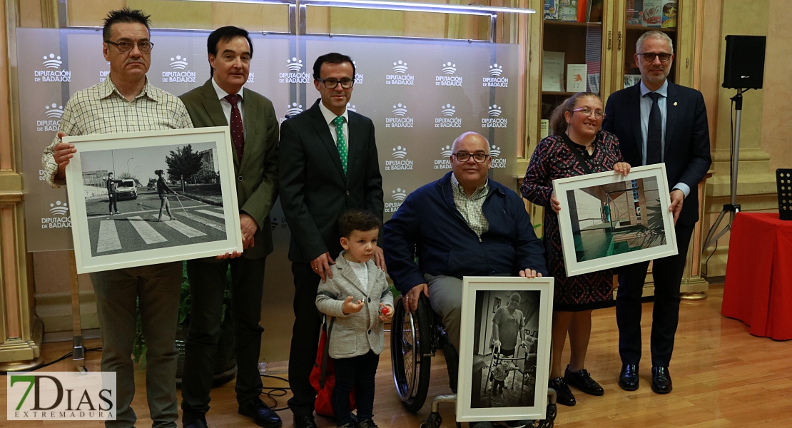 Entregados los premios del IV Concurso &#39;Fotografías sin Barreras&#39;