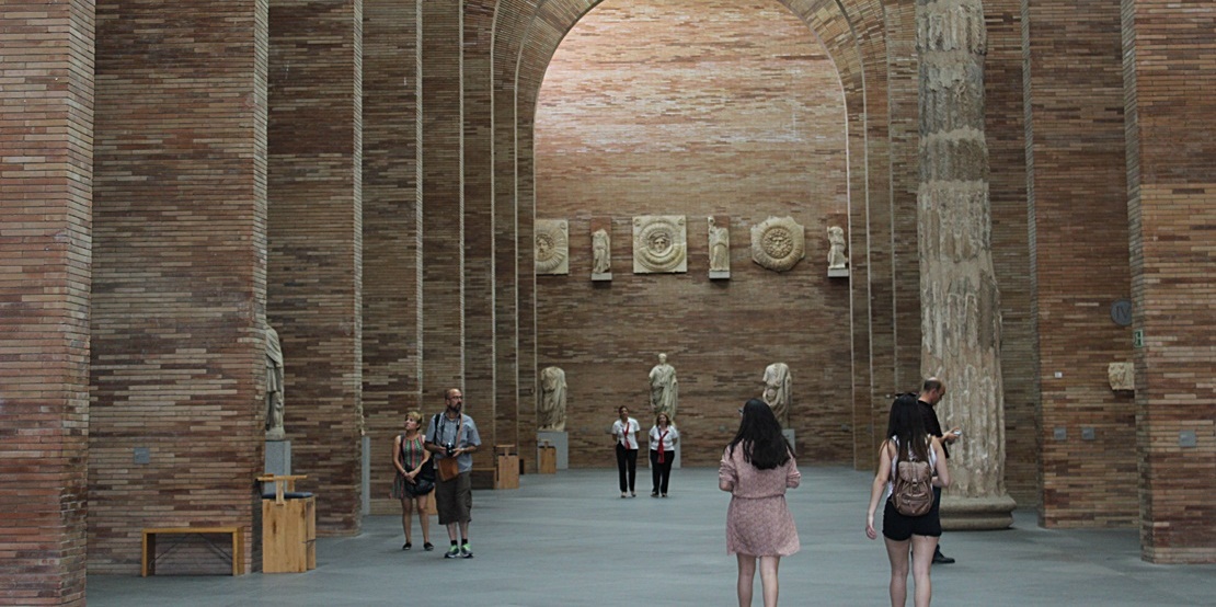 Vuelven los talleres de verano infantiles al Museo Romano de Mérida