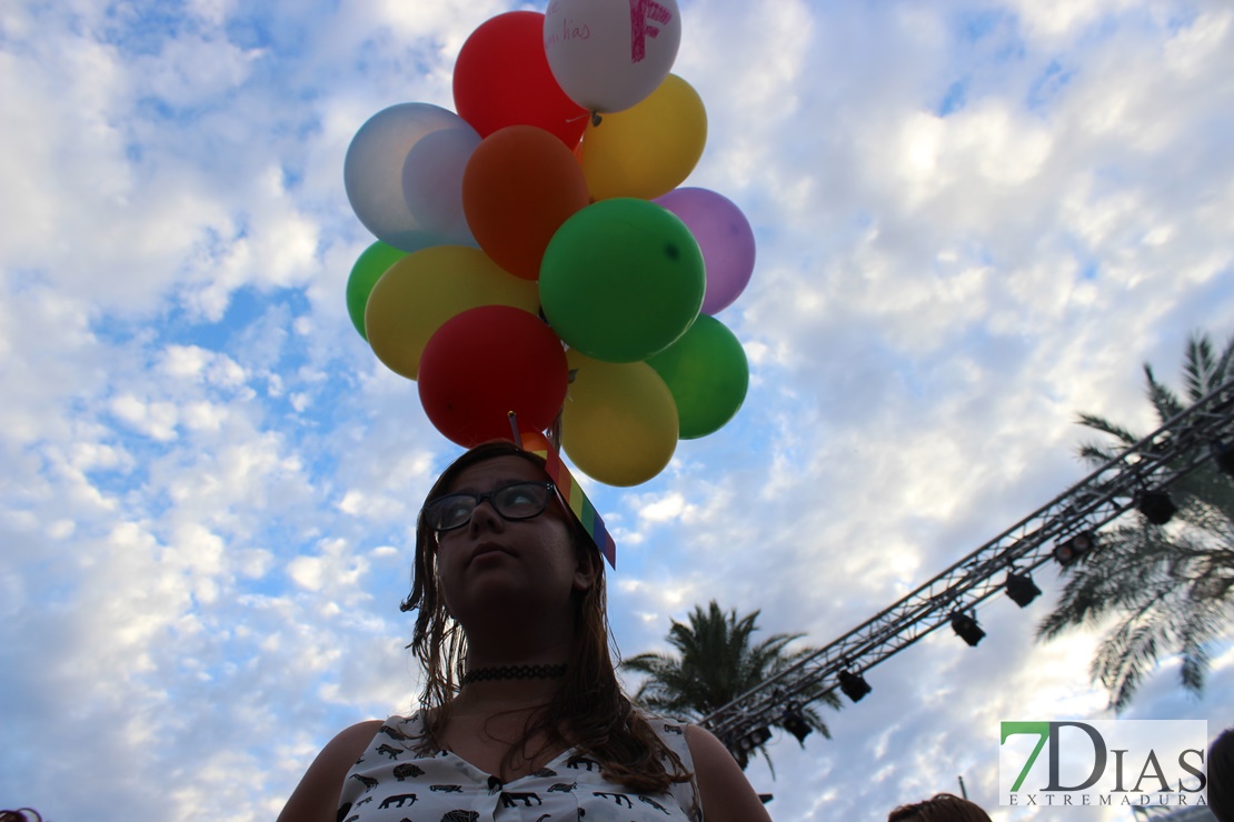 Extremadura celebra el Día del Orgullo LGTBI al ritmo de Soraya Arnelas