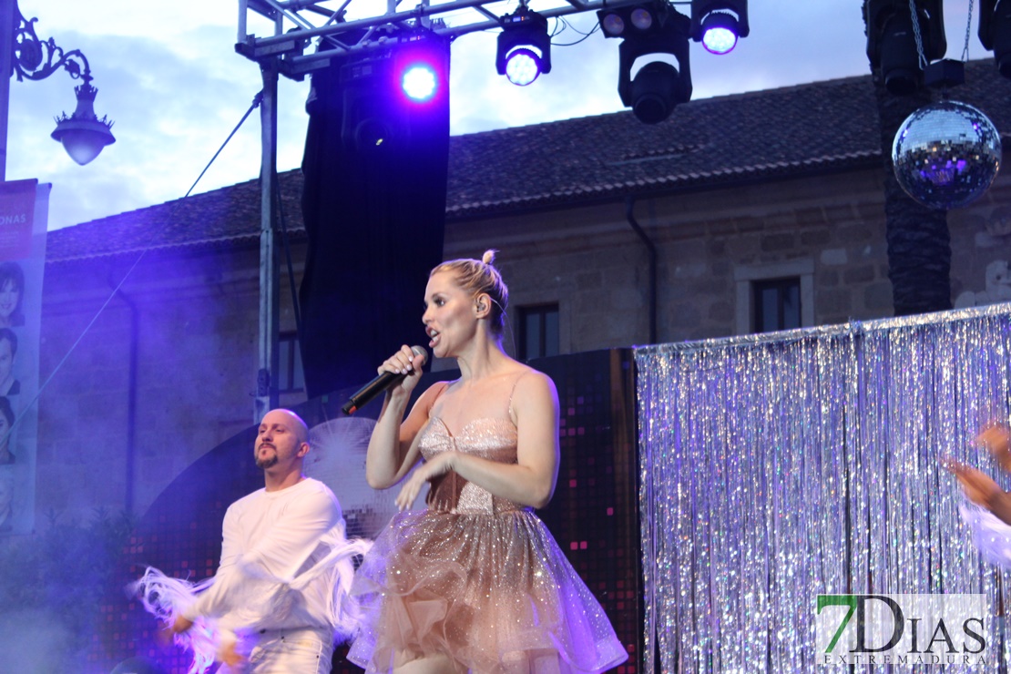 Extremadura celebra el Día del Orgullo LGTBI al ritmo de Soraya Arnelas