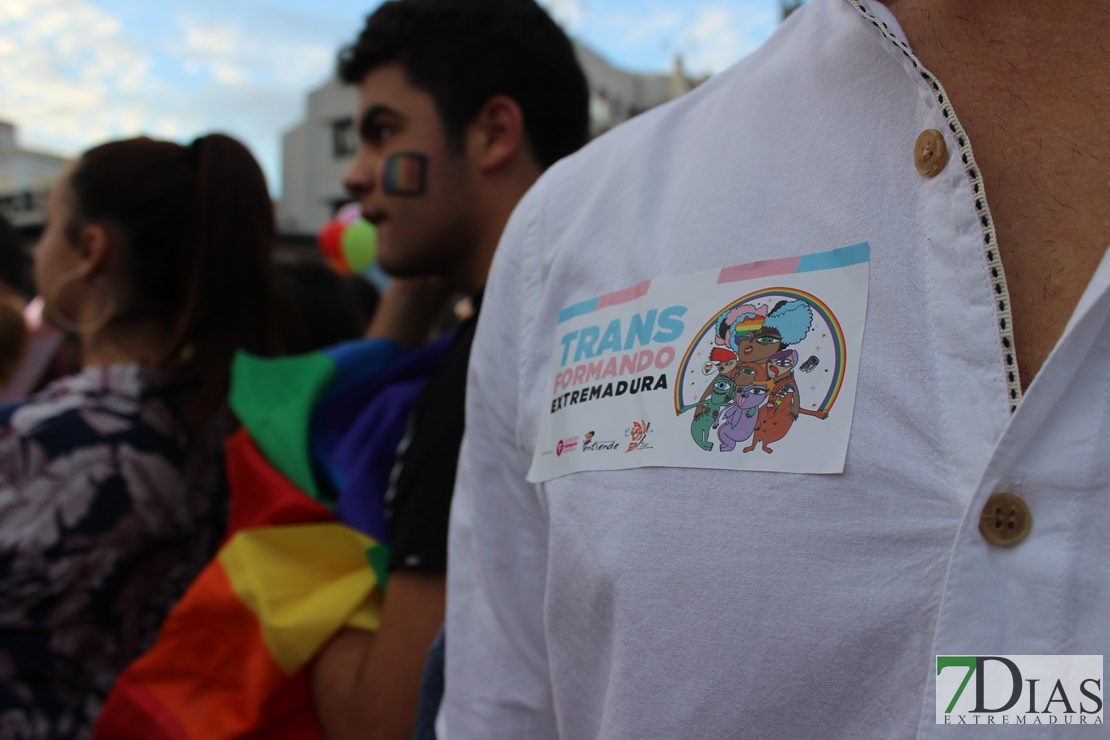 Extremadura celebra el Día del Orgullo LGTBI al ritmo de Soraya Arnelas