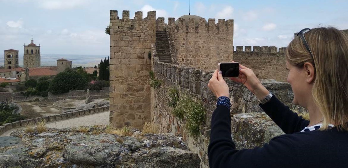 Un diario internacional pone su atención en Extremadura