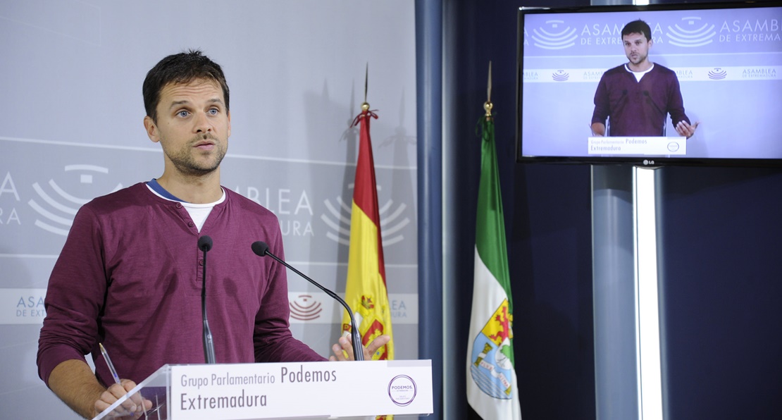 “Si el Rey estuviera preocupado por la gente humilde, no habría cancelado el acto”