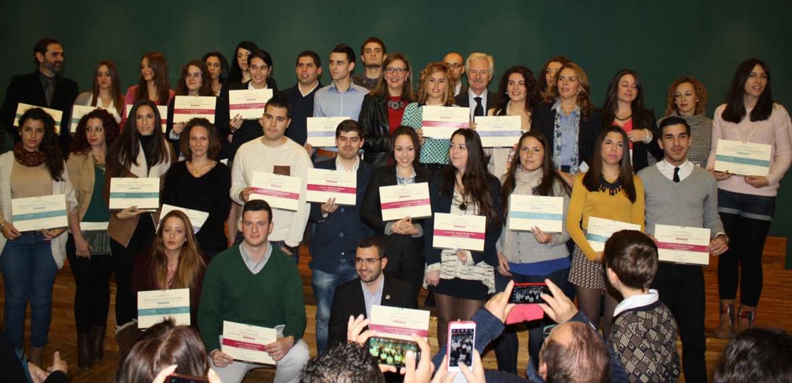 Nueva edición de los premios extraordinarios de Primaria y Bachillerato