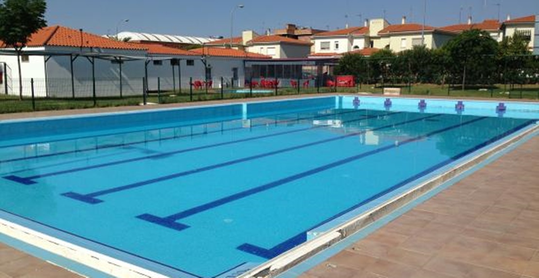 Las piscinas de Mérida abren mañana