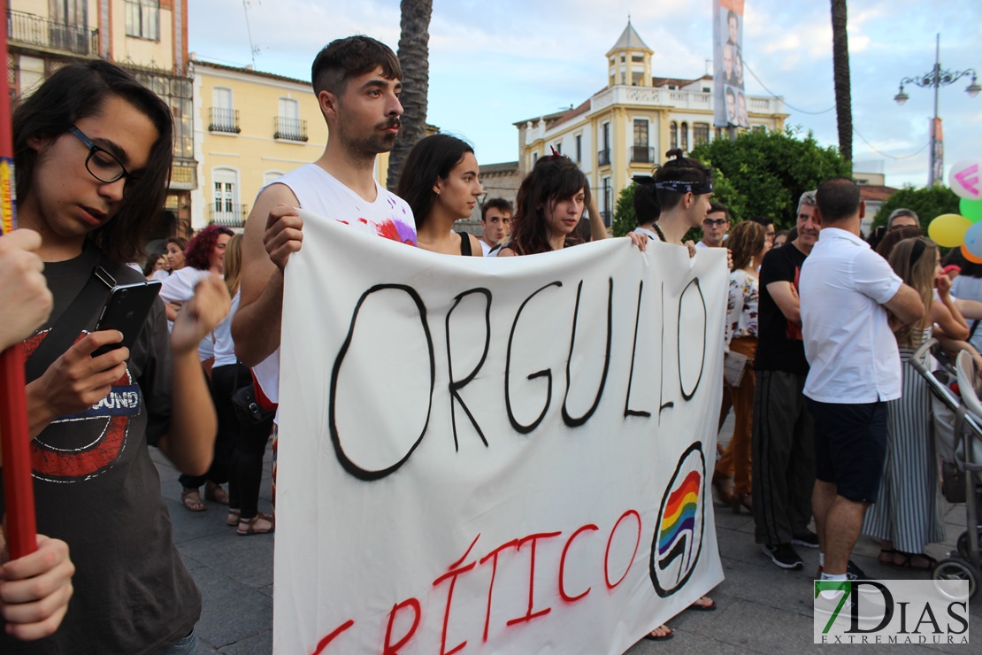 Extremadura celebra el Día del Orgullo LGTBI al ritmo de Soraya Arnelas