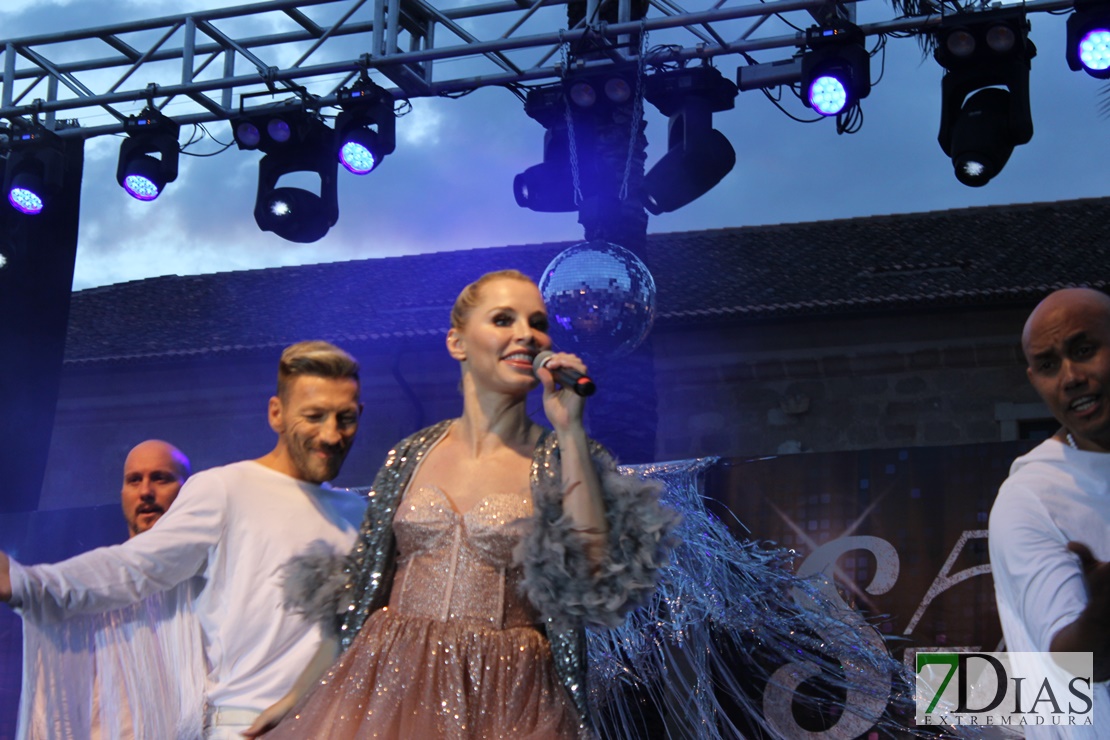 Extremadura celebra el Día del Orgullo LGTBI al ritmo de Soraya Arnelas