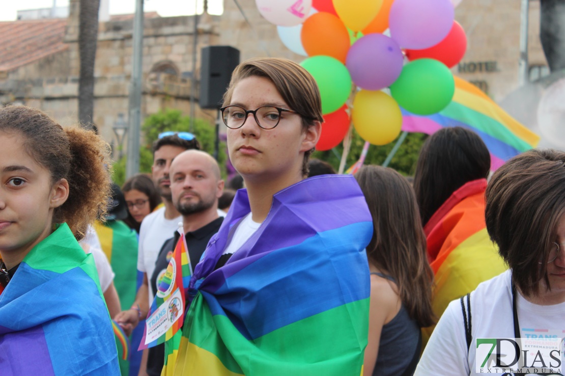 Extremadura celebra el Día del Orgullo LGTBI al ritmo de Soraya Arnelas