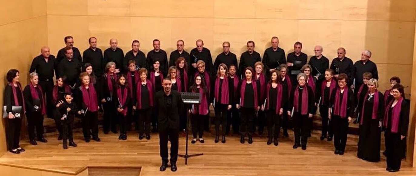 Concierto gratuito en honor a la Agrupación Coral de Don Benito