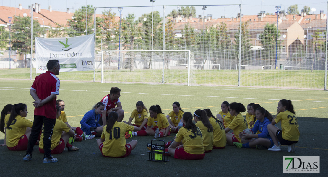 Imágenes de la Women&#39;s Cup 2018