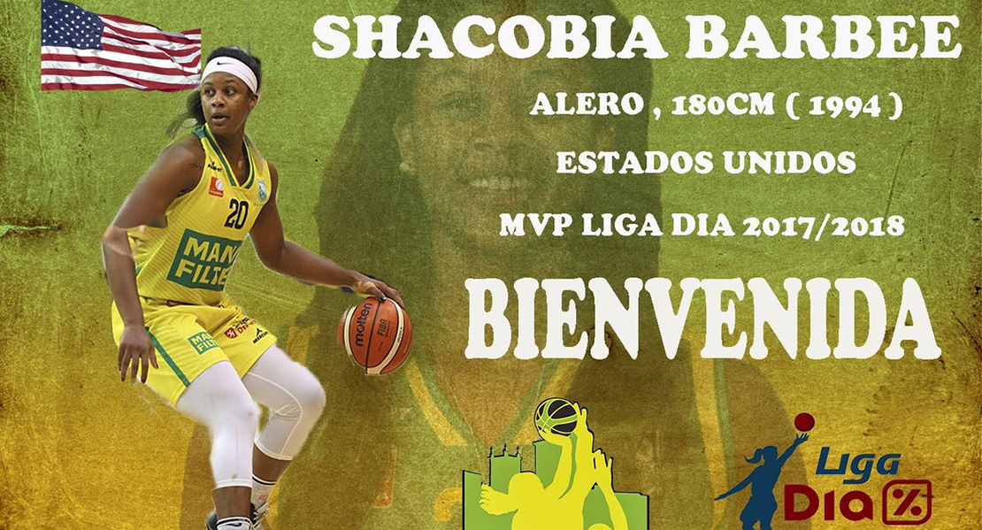 El Al-Qázeres ficha a la MVP de la temporada pasada