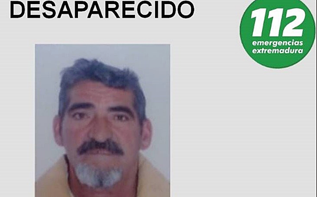 Se busca en helicóptero a un hombre desaparecido en Herrera del Duque