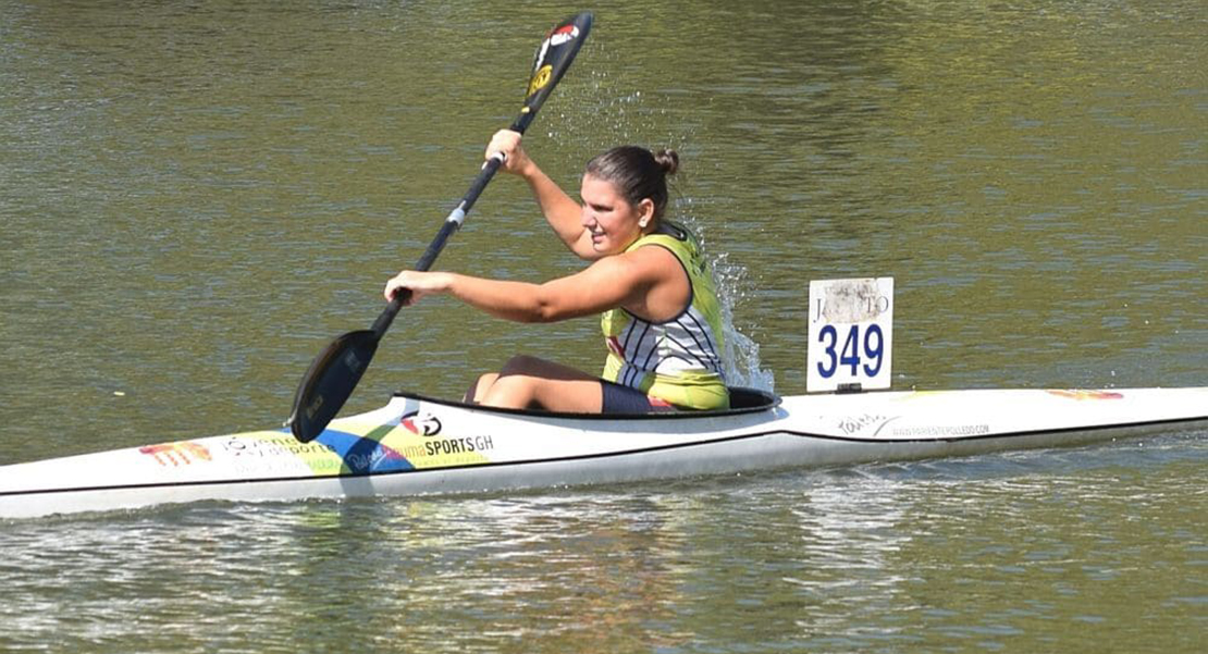 Elena Ayuso vuelve a triunfar en Mérida