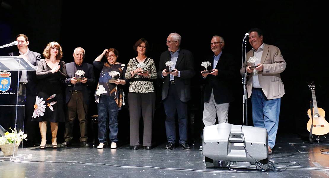 El ganador del premio &#39;Encina de Plata&#39; ya tiene su galardón