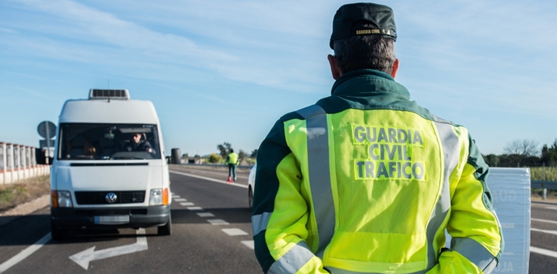 Nueva campaña de Tráfico sobre control de alcohol, drogas y furgonetas