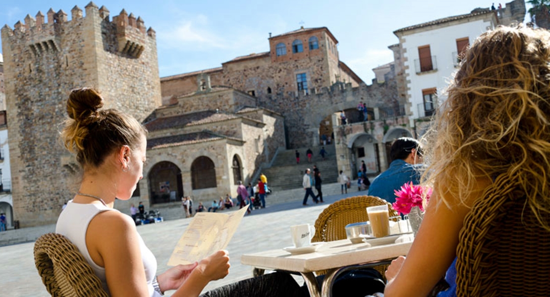 El turismo extremeño vuelve a crecer por encima de la media del país