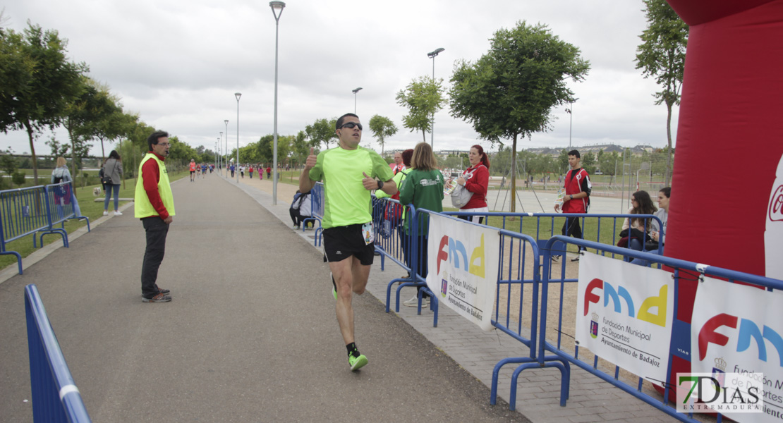 Imágenes de la Carrera contra el abuso escolar II