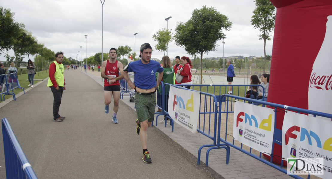 Imágenes de la Carrera contra el abuso escolar II