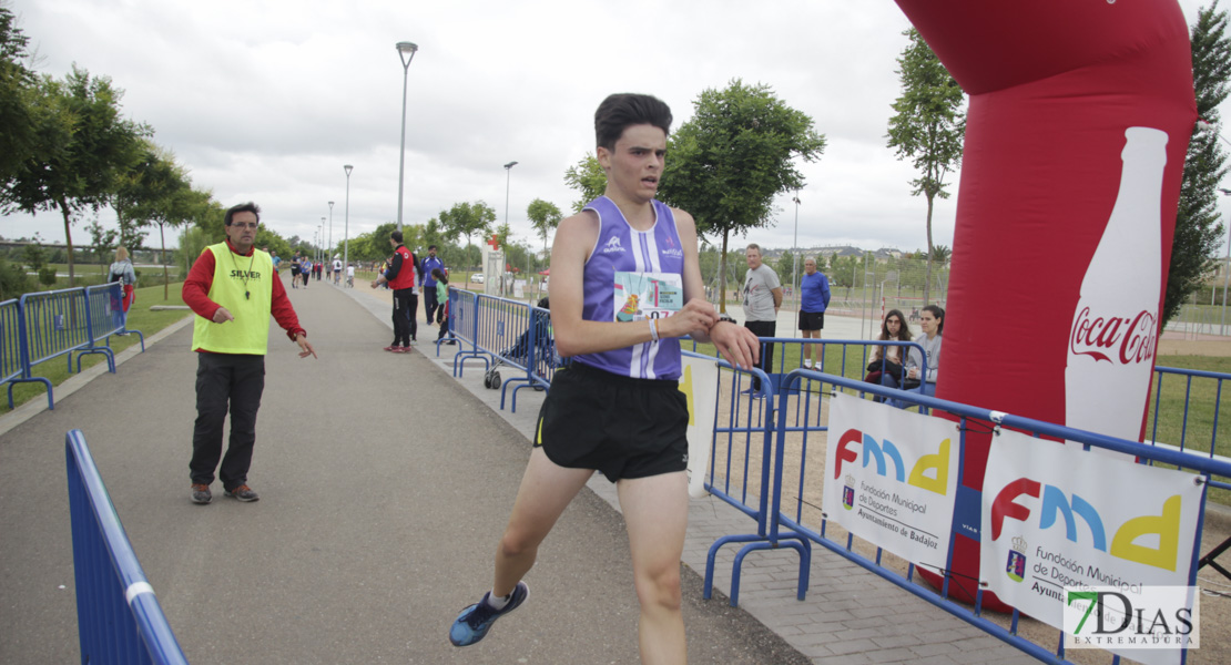 Imágenes de la Carrera contra el abuso escolar II