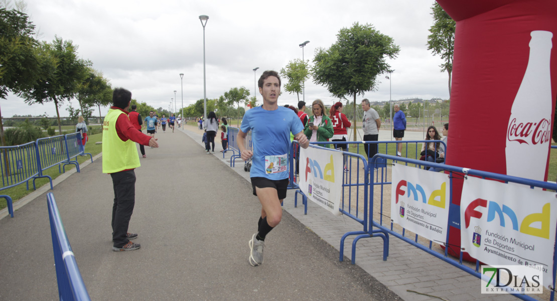 Imágenes de la Carrera contra el abuso escolar II