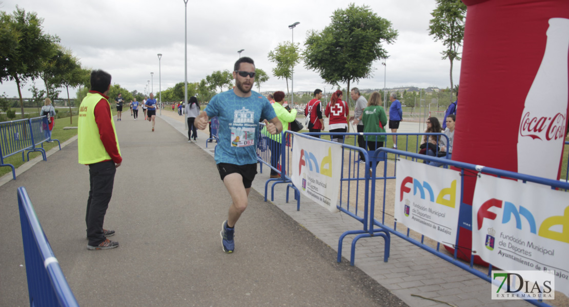 Imágenes de la Carrera contra el abuso escolar II